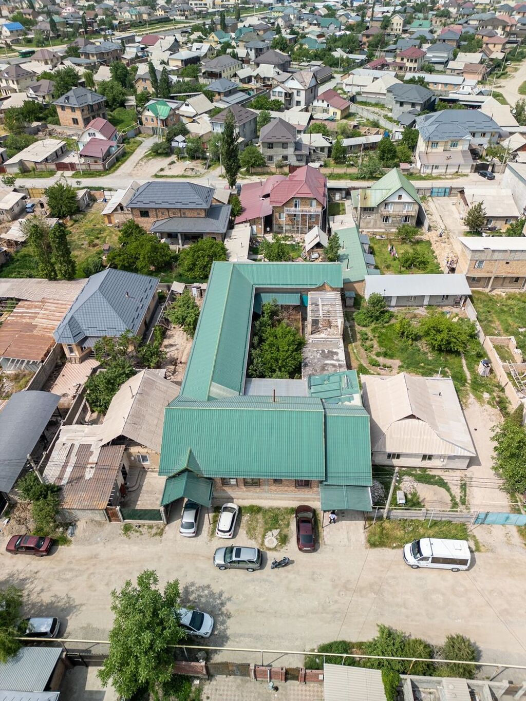 5 комнат, 147 м², 8 соток, Бишкек, Арча-Бешик ж/м Собственник: фото 3