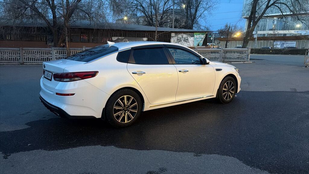 Kia Optima: 2019 г., 2.4 л, Автомат, Бензин, Седан: фото 7