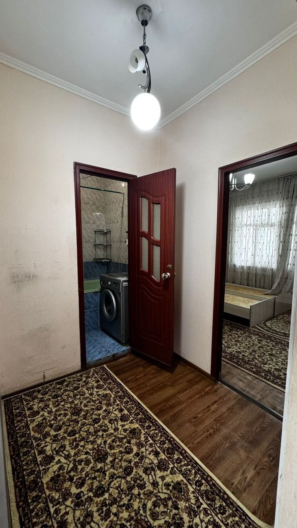 3 комнаты, 70 м², 105 серия, 3 этаж, Евроремонт: фото 6