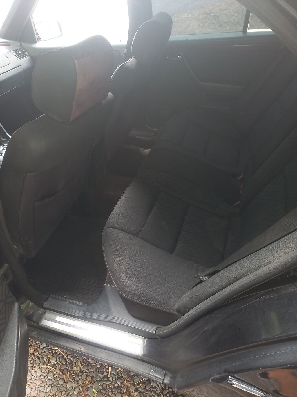 Mercedes-Benz C-Class: 1995 г., 1.8 л, Автомат, Бензин, Седан: фото 6