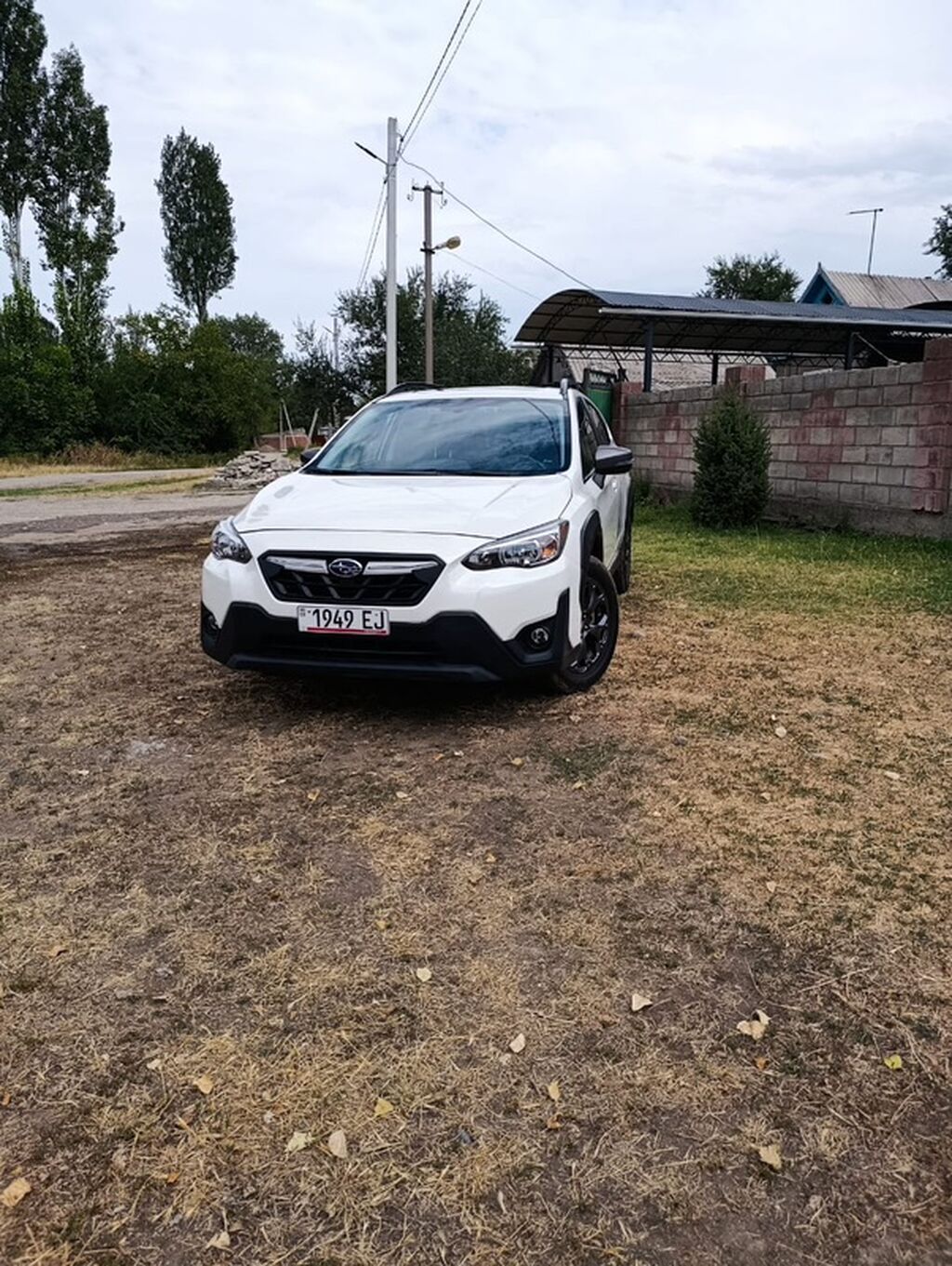 Subaru Crosstrek: 2021 г., 2.5 л, Вариатор, Бензин, Кроссовер: фото 4