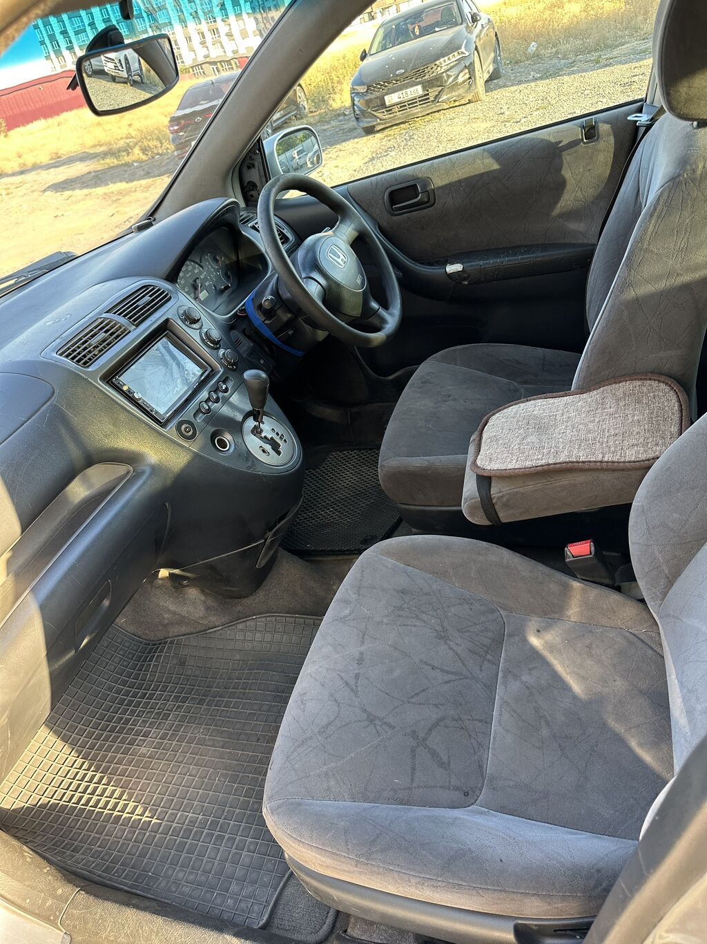 Honda Civic: 2001 г., 1.5 л, Автомат, Бензин, Хэтчбэк: фото 8