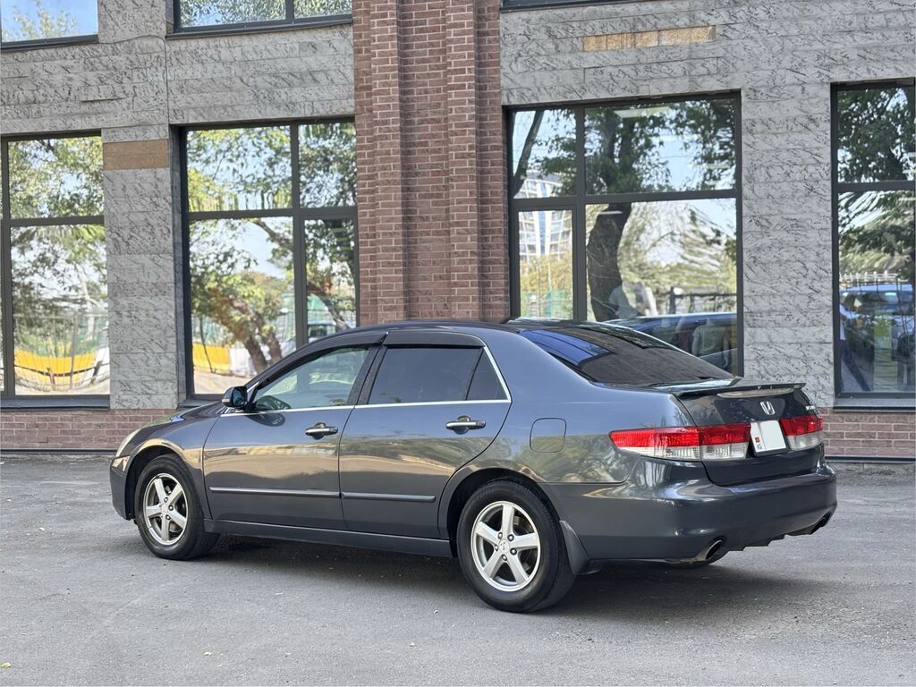Honda Inspire: 2003 г., 3 л, Автомат, Бензин, Седан: фото 2