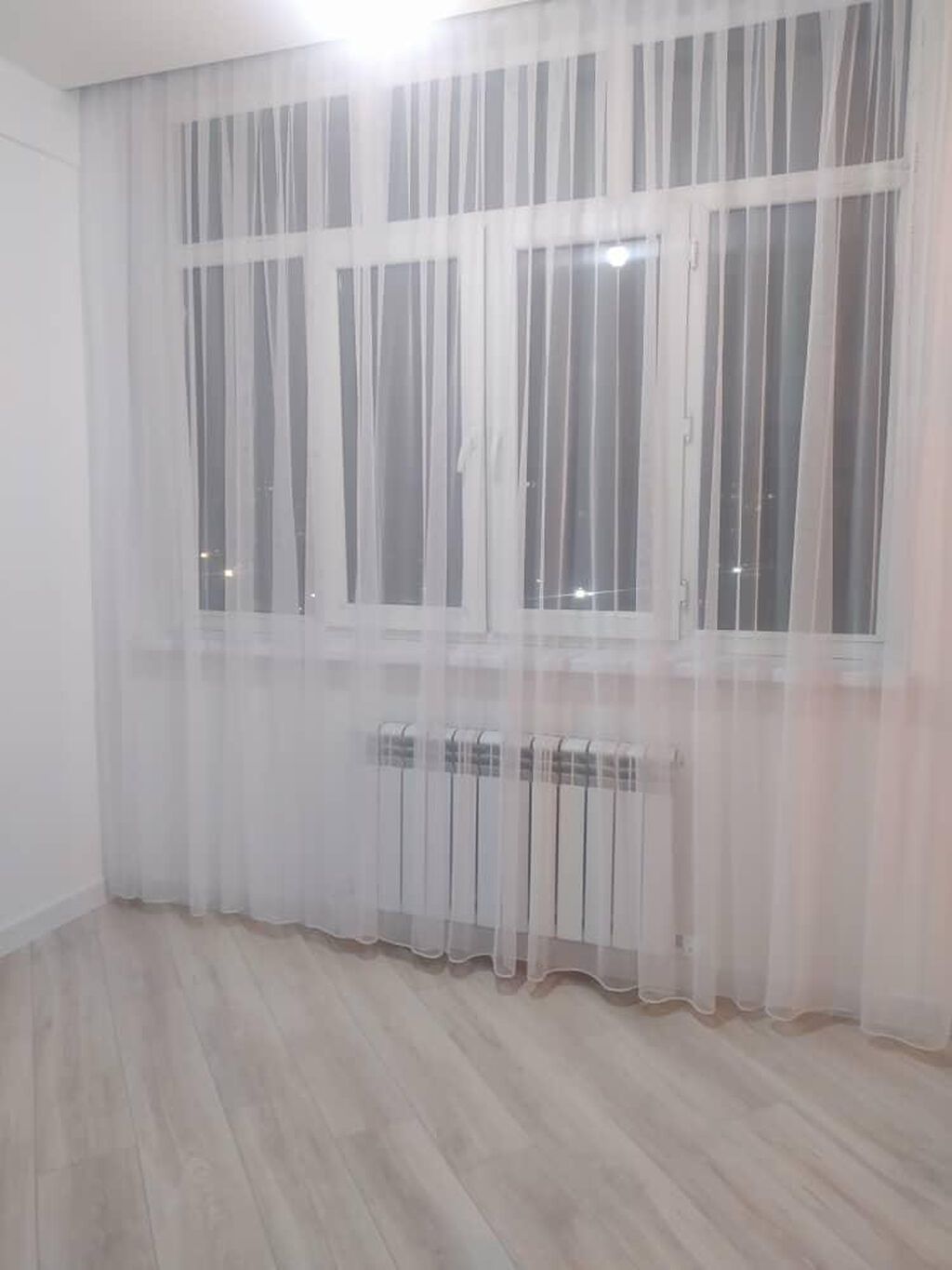 3 комнаты, 75 м², Кок-Жар ж/м Элитка, 5 этаж, Евроремонт: фото 4