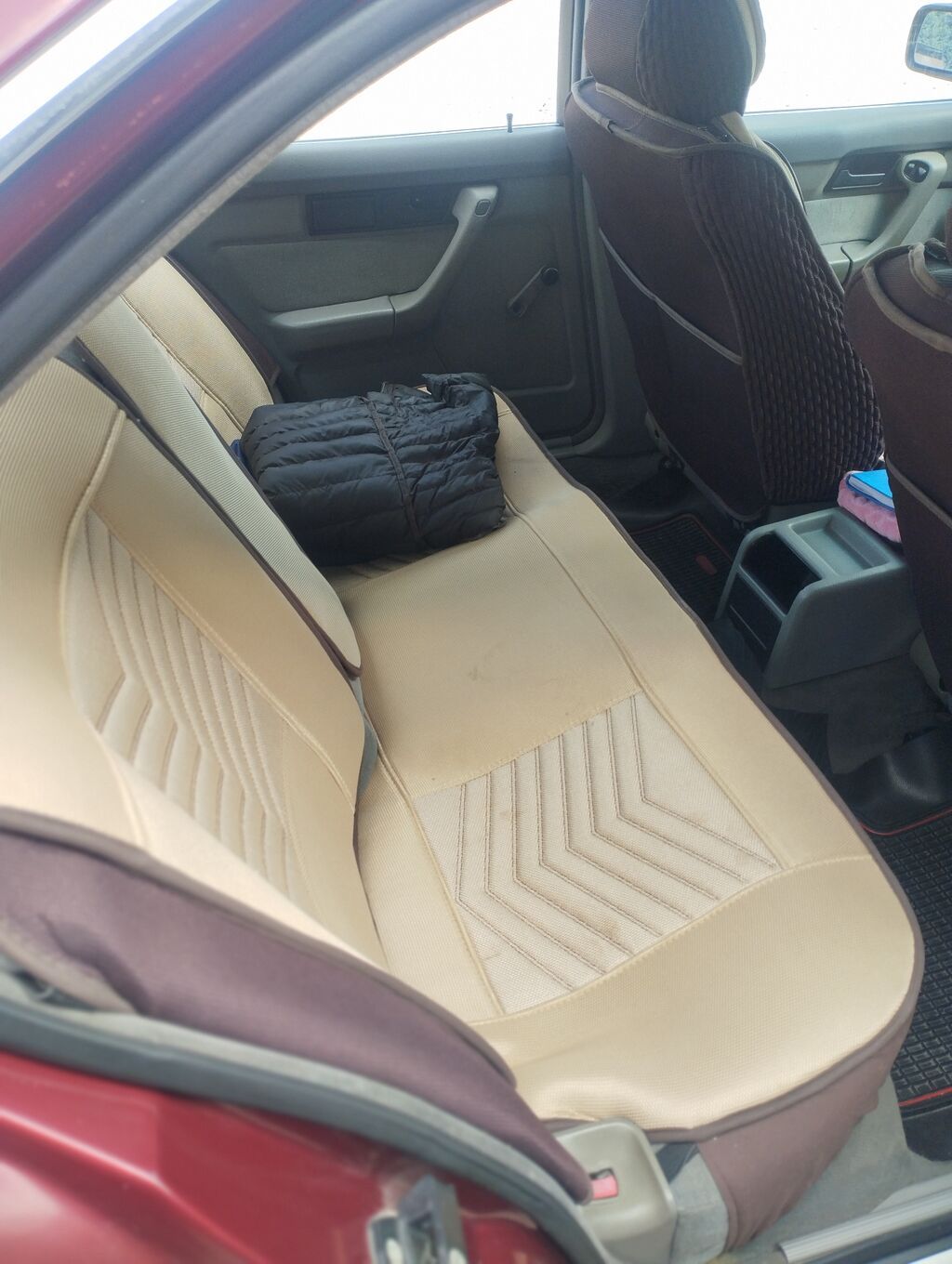 BMW 5 series: 1992 г., 2.5 л, Бензин, Седан — фото 6
