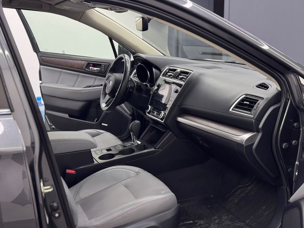 Subaru Outback: 2019 г., 2.5 л, Автомат, Бензин, Универсал: фото 8