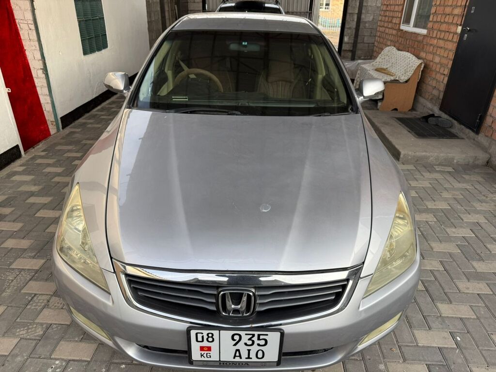 Honda Inspire: 2005 г., 3 л, Автомат, Бензин, Седан: фото 3