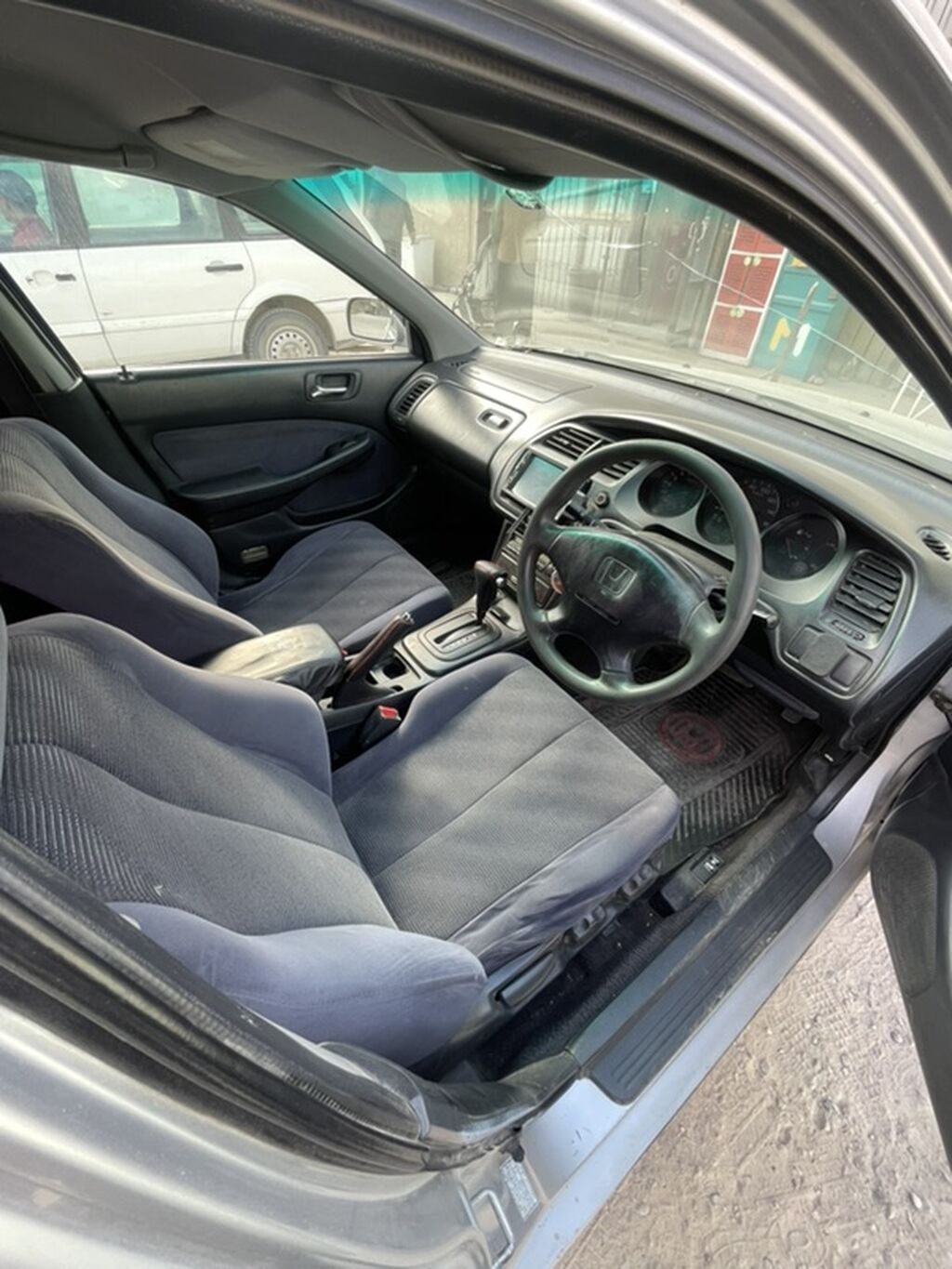 Honda Torneo: 2002 г., 1.8 л, Автомат, Бензин, Седан: фото 7