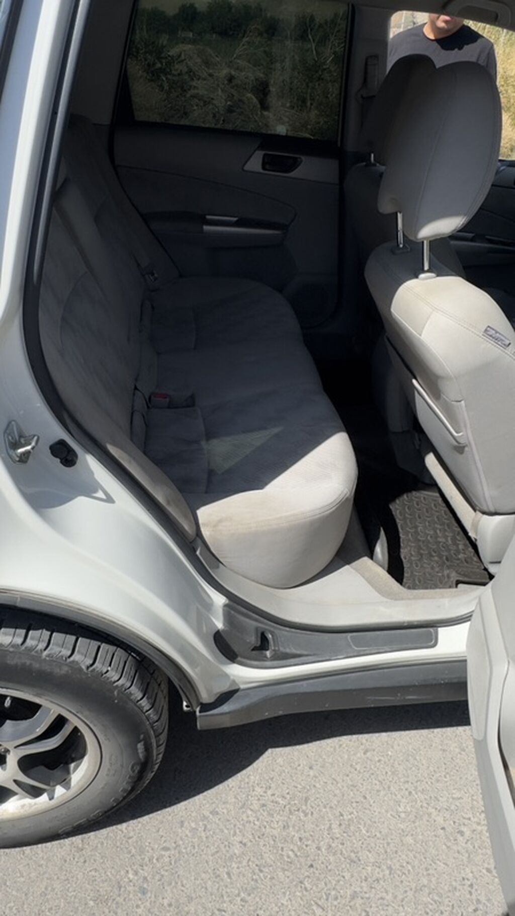 Subaru Forester: 2010 г., 2.5 л, Автомат, Бензин, Кроссовер: фото 8