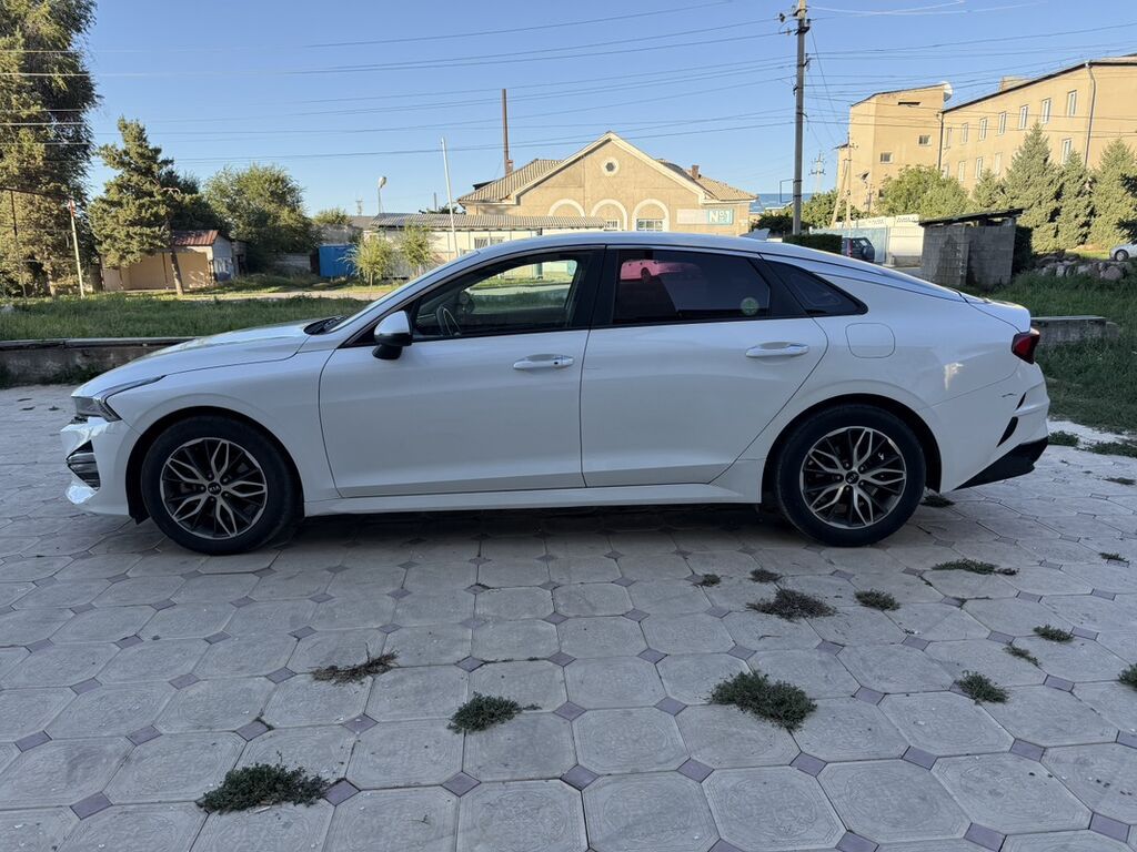 Kia K5: 2020 г., 2 л, Автомат, Бензин, Седан: фото 4