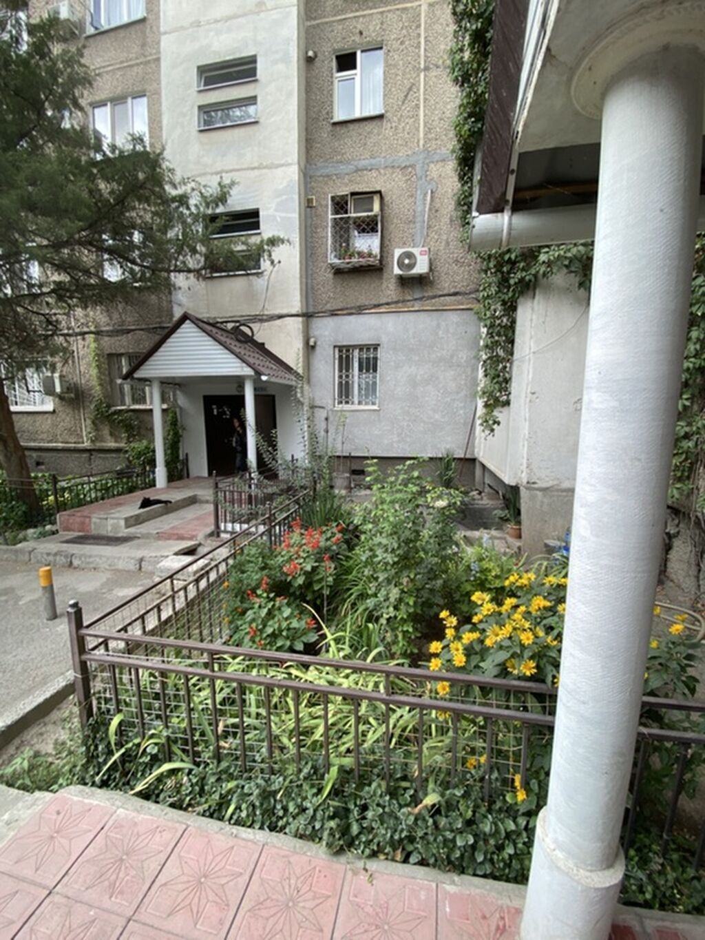 1 комната, 35 м², Аламедин-1 мкр 105 серия, 2 этаж, Требуется ремонт: фото 5