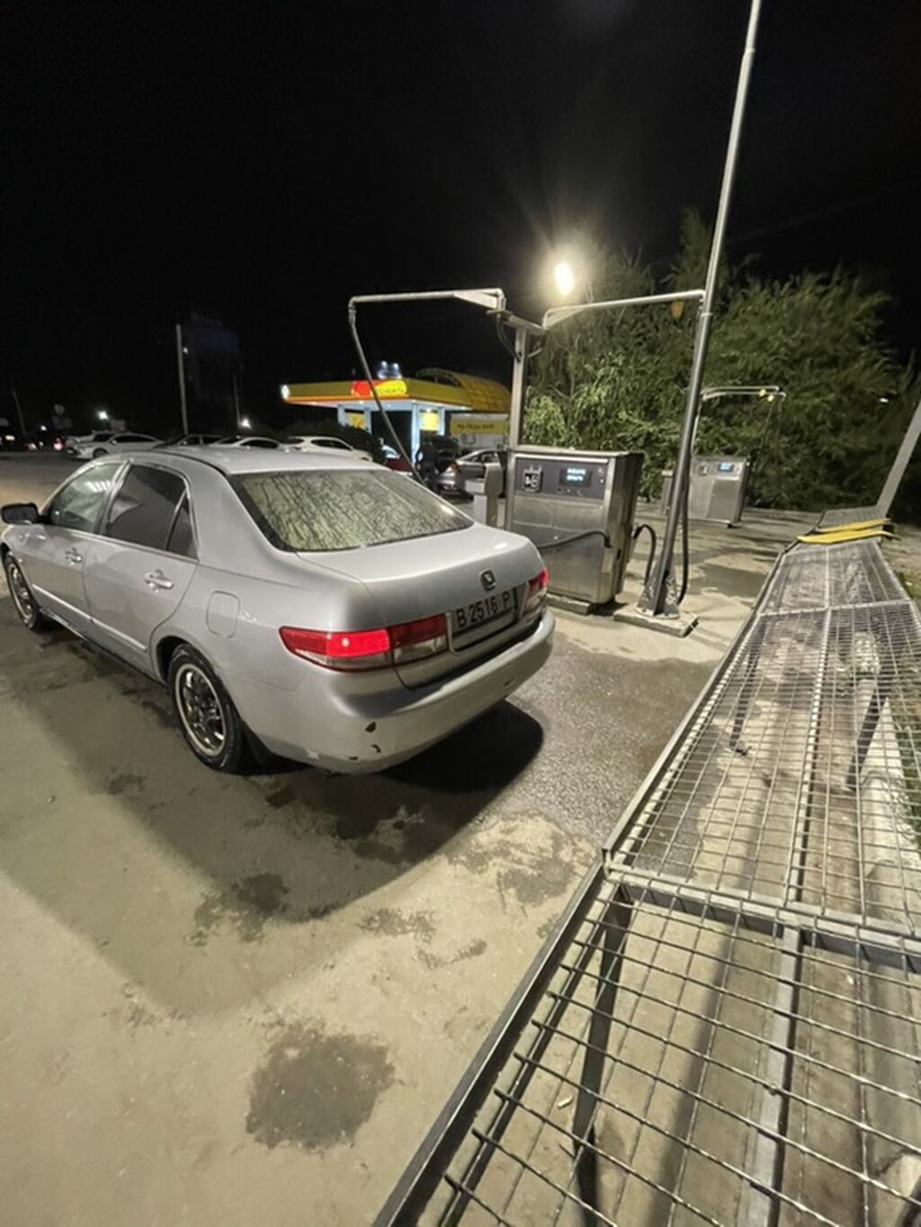 Honda Accord: 2004 г., Автомат, Седан: фото 3