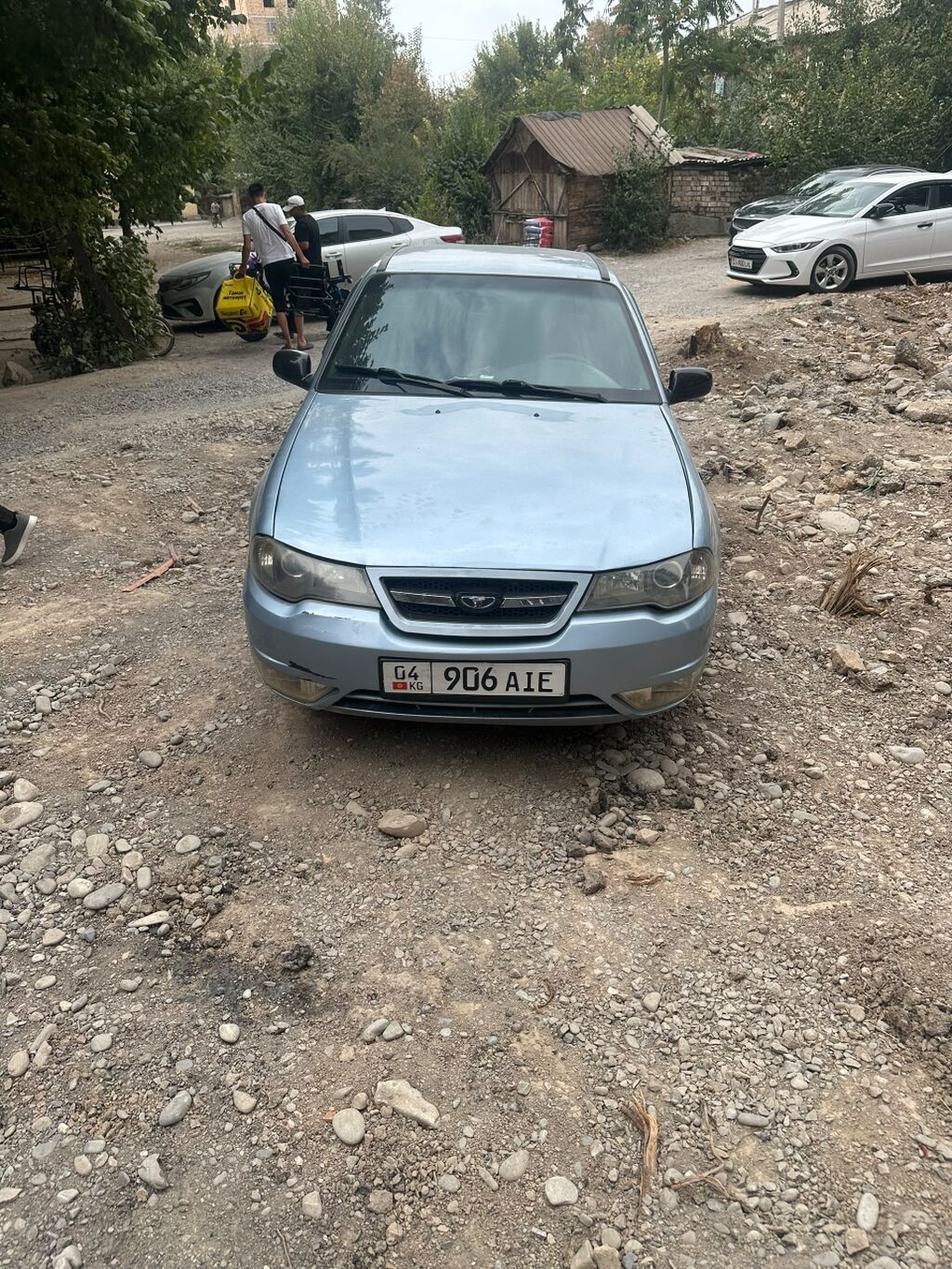 Daewoo Nexia: 2012 г., 1.5 л, Механика, Бензин, Седан: фото 4