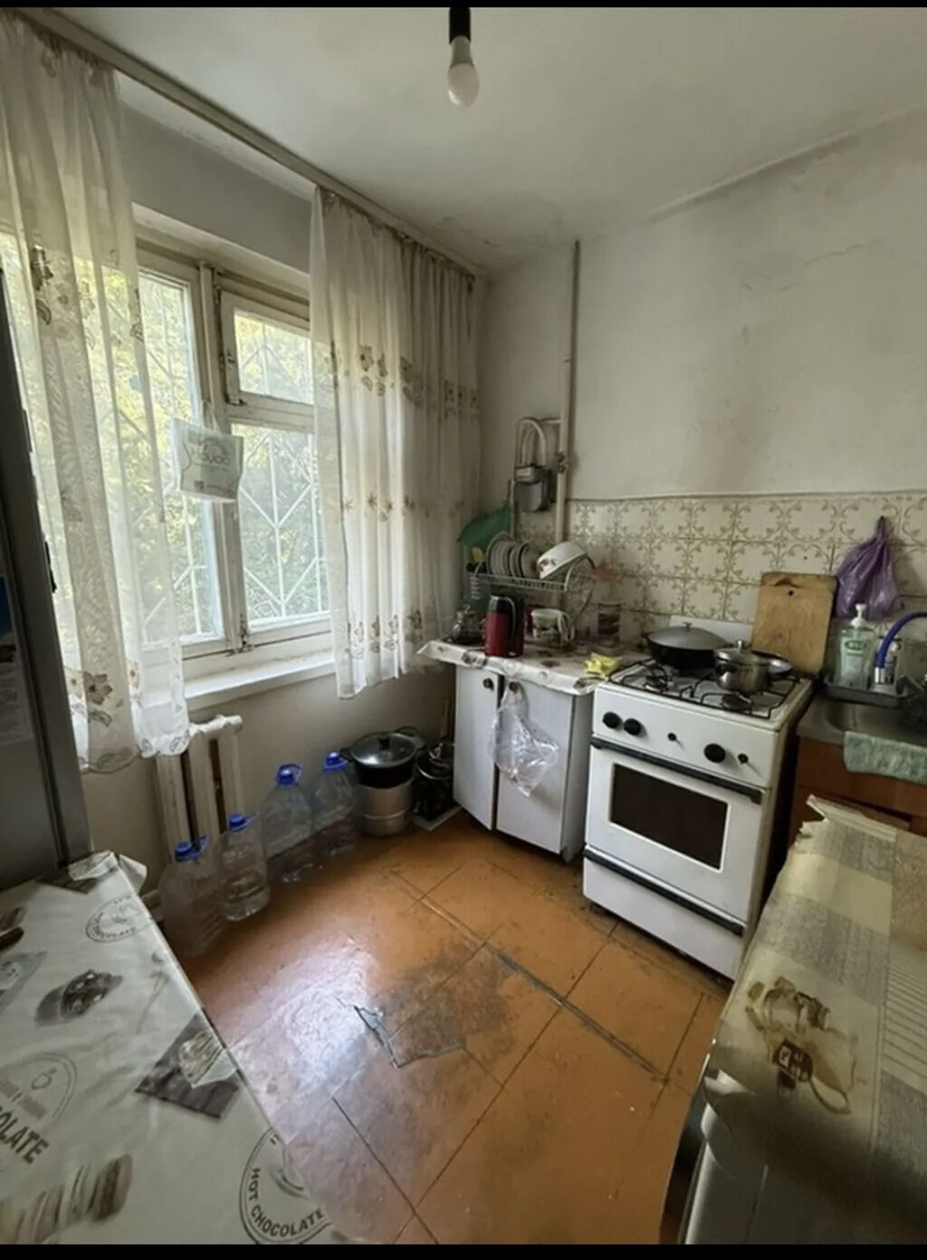 2 комнаты, 45 м², 8 мкр 104 серия, 2 этаж, Косметический ремонт: фото 5