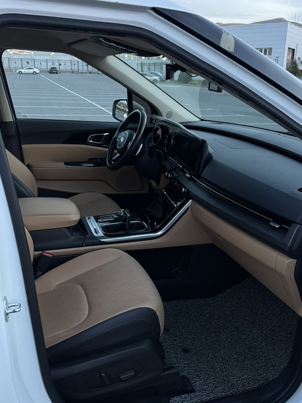 Kia Carnival: 2020 г., 2.2 л, Автомат, Дизель, Минивэн: фото 7