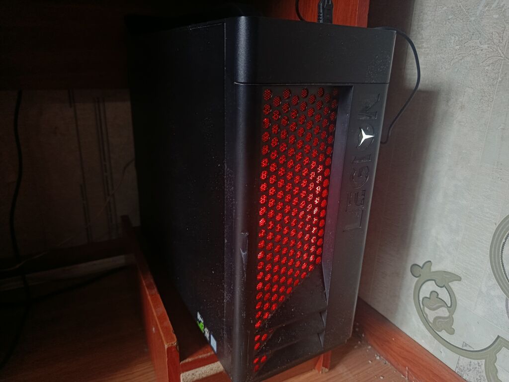 Компьютер, ядер - 6, ОЗУ 16 ГБ, Игровой, Б/у, Intel Core i5, NVIDIA GeForce GTX 1060, HDD + SSD — фото 1