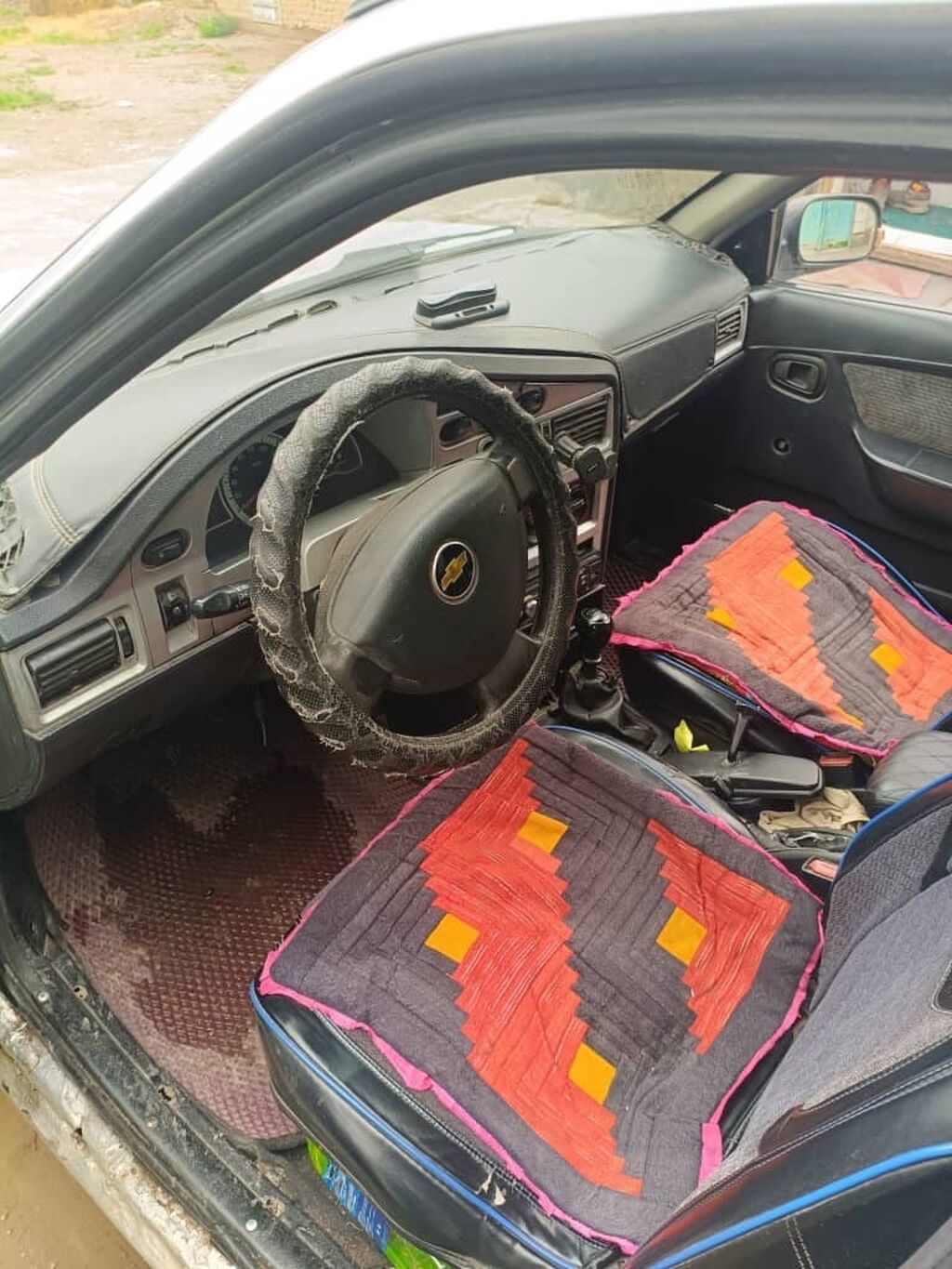 Daewoo Nexia: 2012 г., 1.5 л, Механика, Бензин, Седан: фото 2