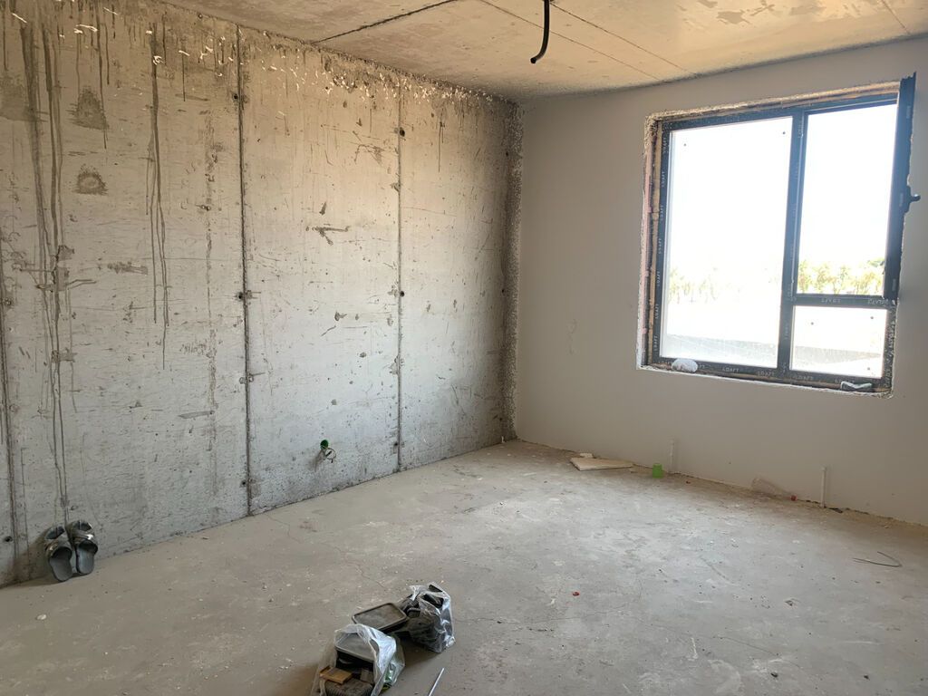 1 комната, 51 м², парк Фучика Элитка, 4 этаж, ПСО (под самоотделку): фото 8
