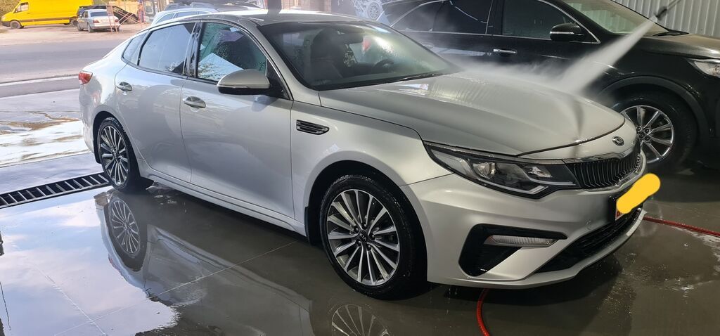 Kia K5: 2019 г., 2 л, Автомат, Газ, Седан: фото 7