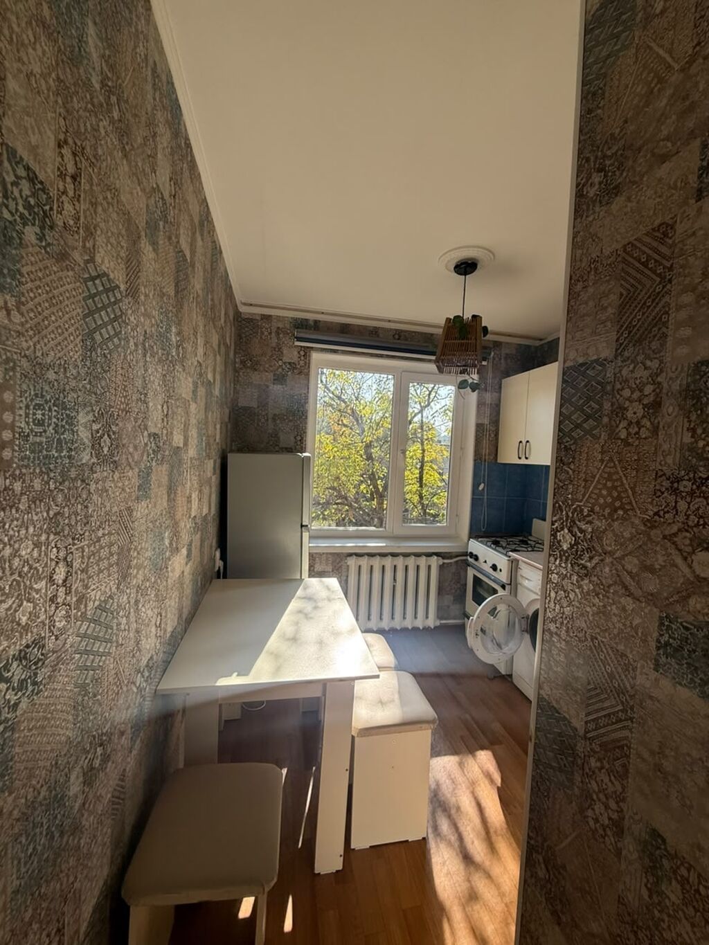 1 комната, 33 м², 10 мкр 104 серия, 4 этаж, Косметический ремонт: фото 4