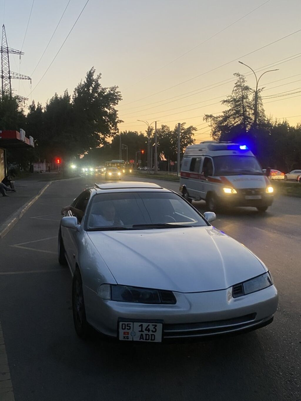 Honda Prelude: 1992 г., 2 л, Автомат, Бензин, Купе: фото 4