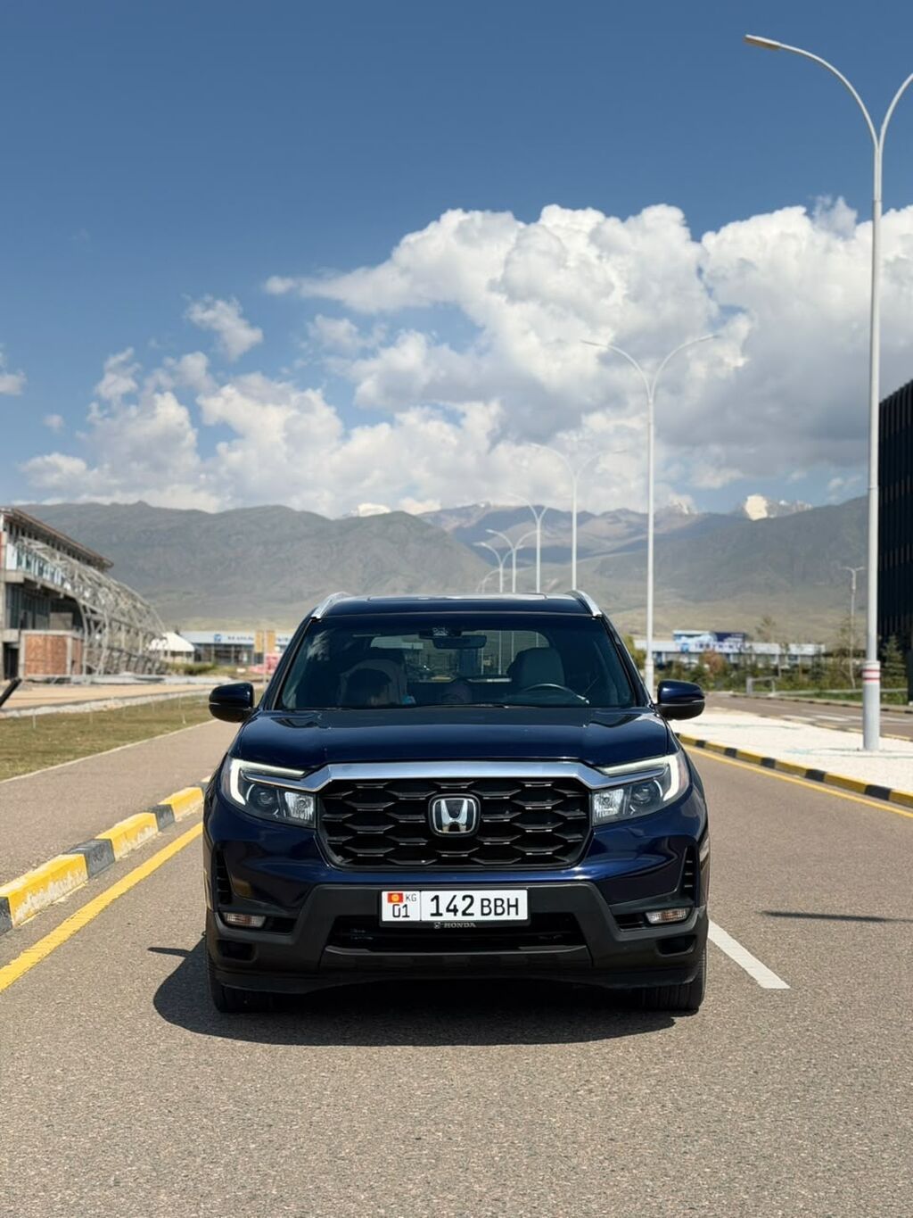 Honda Passport: 2022 г., Кроссовер: фото 2