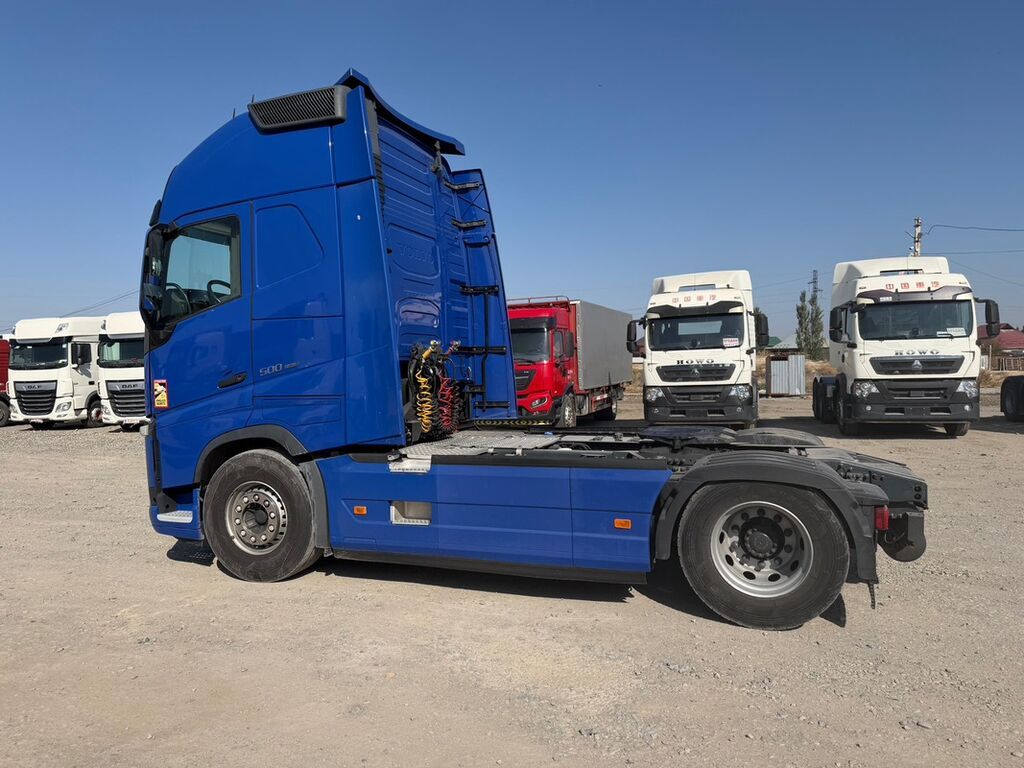 Тягач, Volvo, 2016 г.: фото 6
