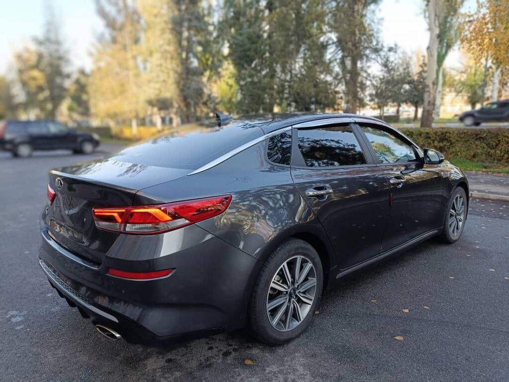 Kia K5: 2019 г., 2 л, Автомат, Бензин, Седан: фото 5