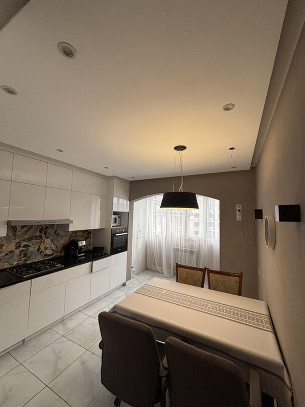 Продам 4-комнатную квартиру 106 м² в ЖК Кок-Жар: фото 4