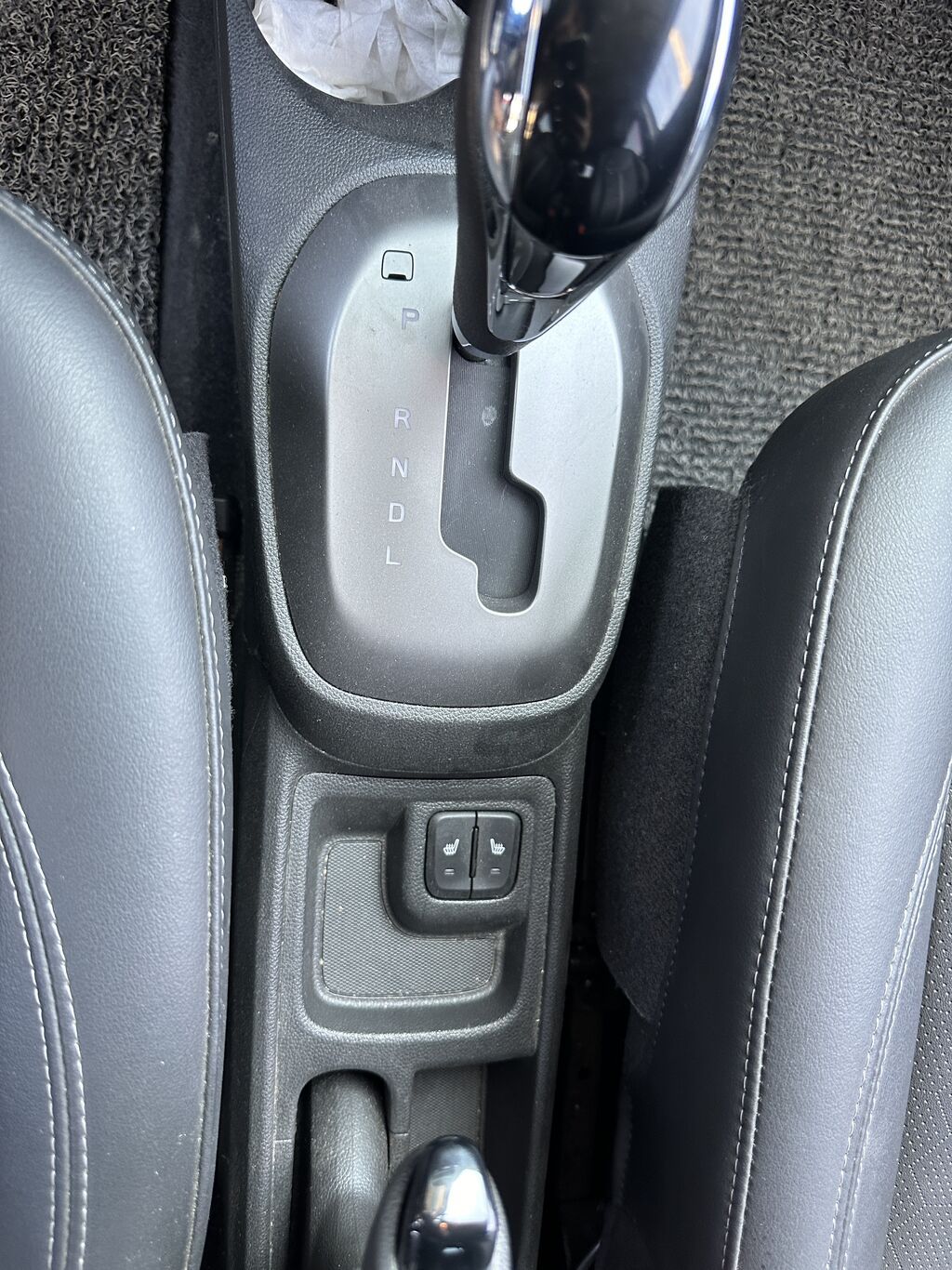 Chevrolet Spark: 2019 г., 0.1 л, Автомат, Бензин, Хэтчбэк: фото 6