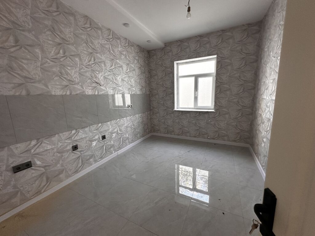 4 otaqlı, 145 kv. m, Kredit yoxdur, Yeni təmirli