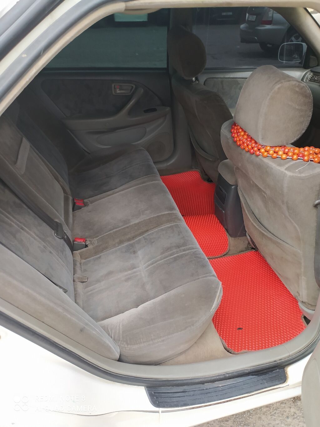 Toyota Camry: 1997 г., 2.2 л, Автомат, Бензин, Универсал: фото 4
