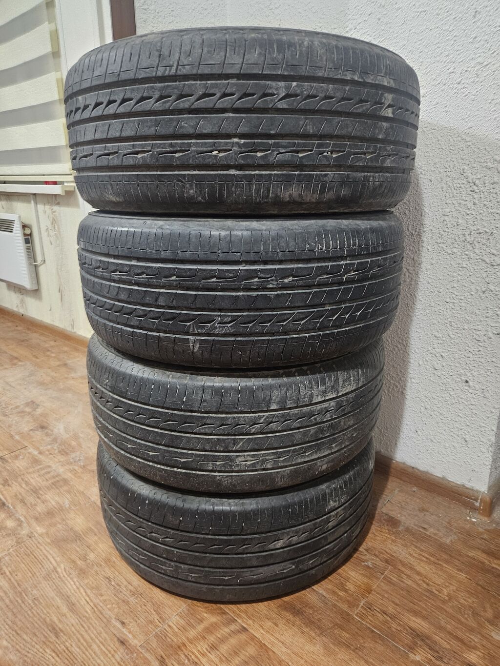 Летние шины 235/45 R18 94W, комплект из 4 шт. - Размер: 235/45R18 -: фото 2