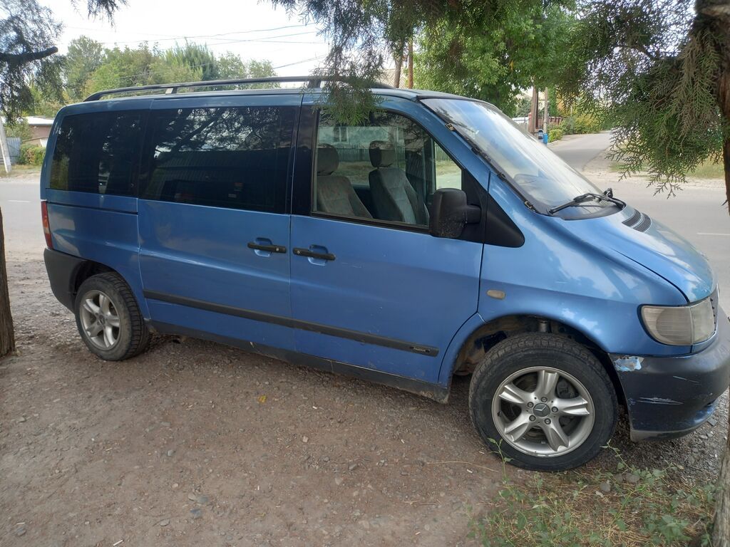 Mercedes-Benz 190: 1998 г.: фото 2