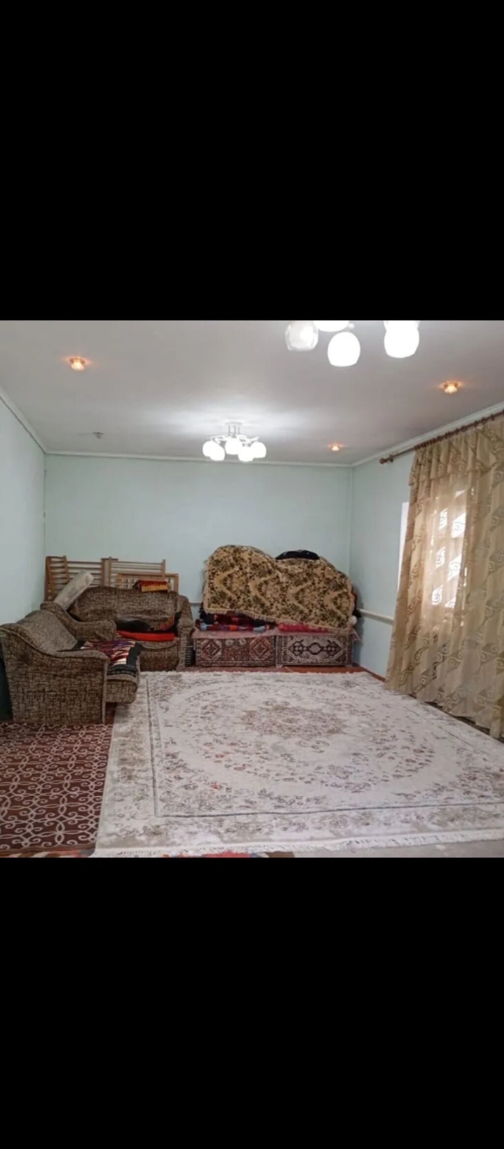 62 м², 3 комнаты, Аламединский рынок / базар, Без подселения: фото 3