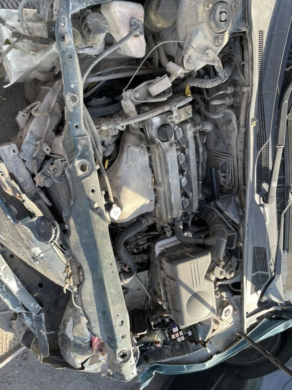 Toyota Camry: 2003 г., 2.4 л, Автомат, Бензин, Седан: фото 3