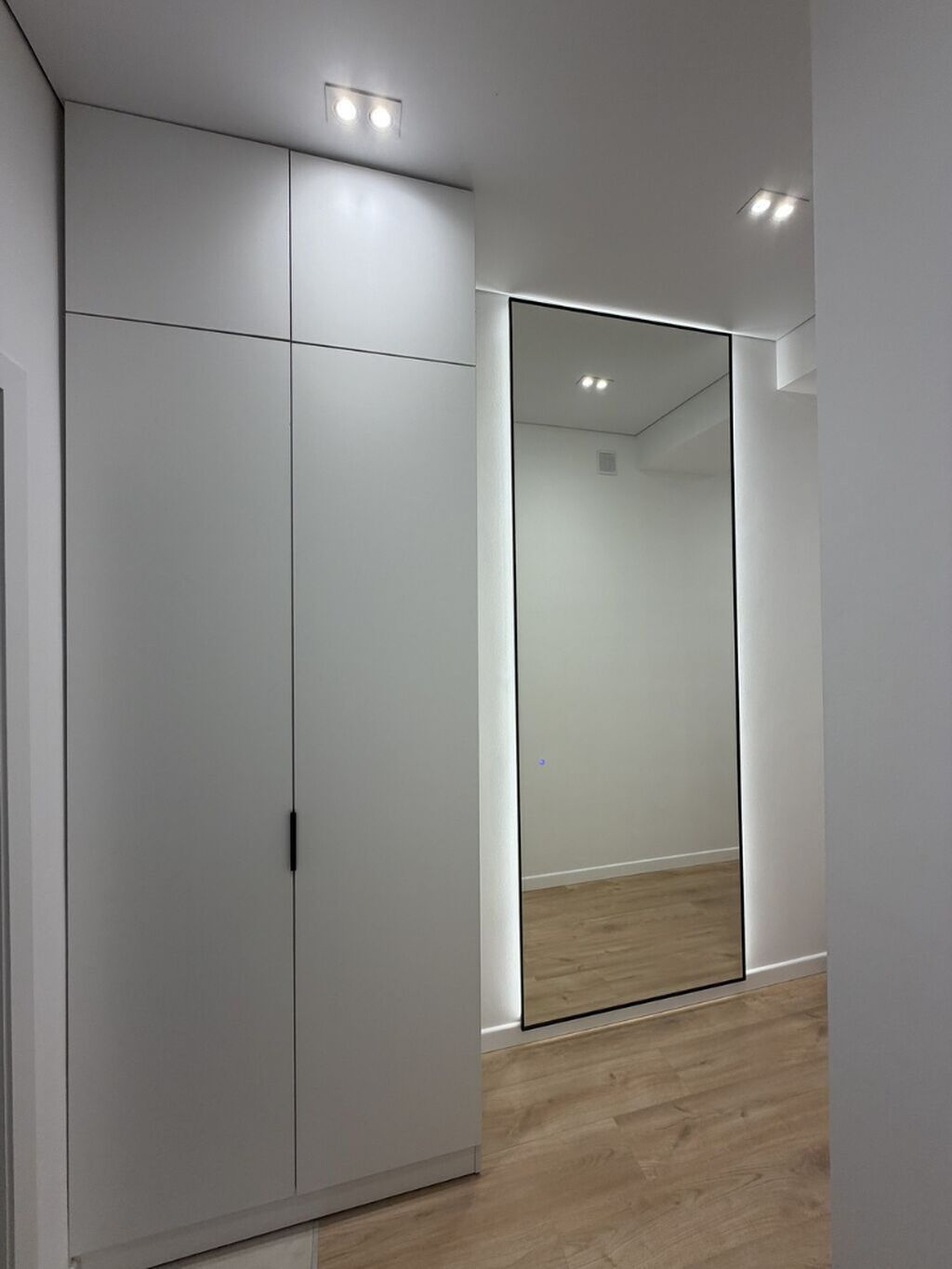 2 комнаты, 55 м², Элитка, 3 этаж, Дизайнерский ремонт: фото 8