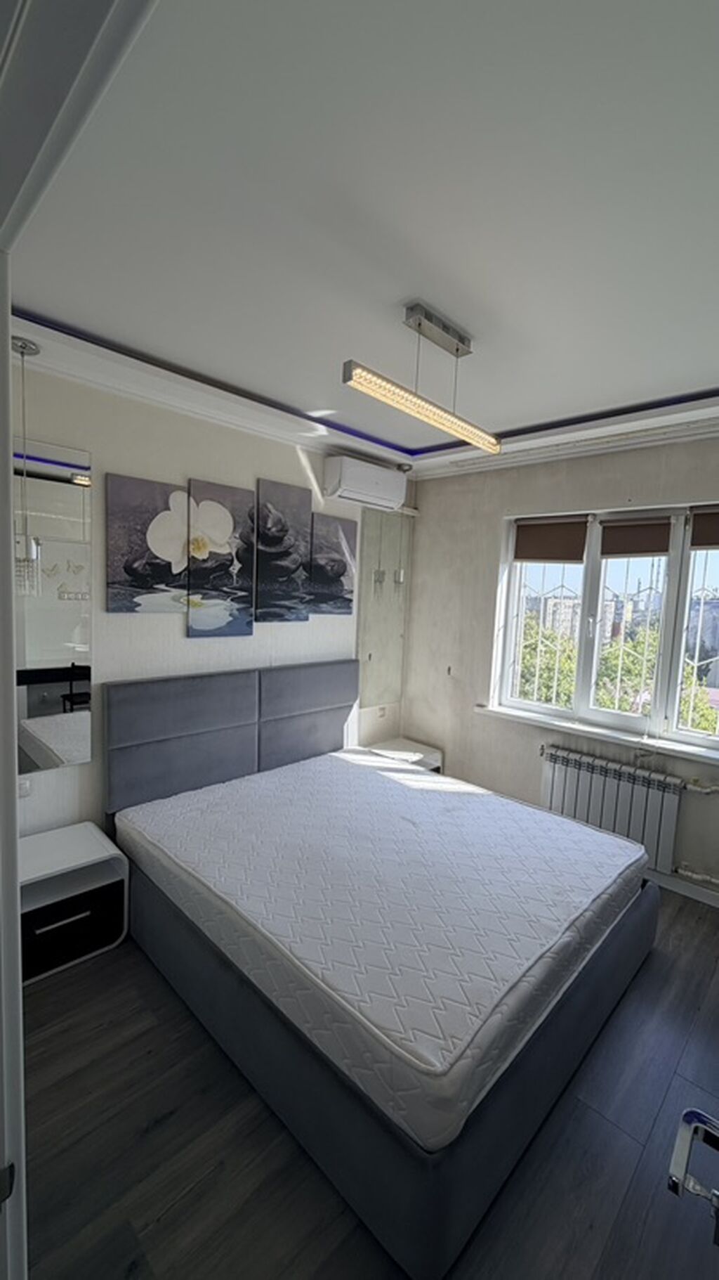 3 комнаты, 64 м², Вечерка 105 серия, 9 этаж, Евроремонт: фото 3