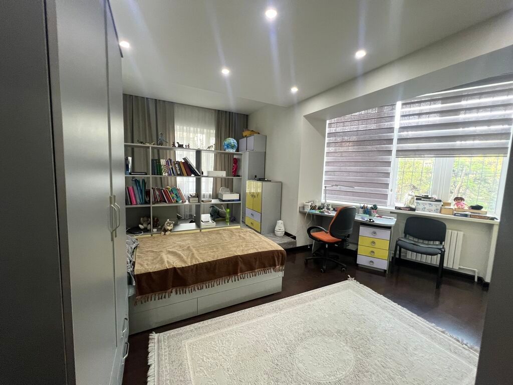 4 комнаты, 160 м², Бишкек Парк ТРЦ 2 этаж: фото 7