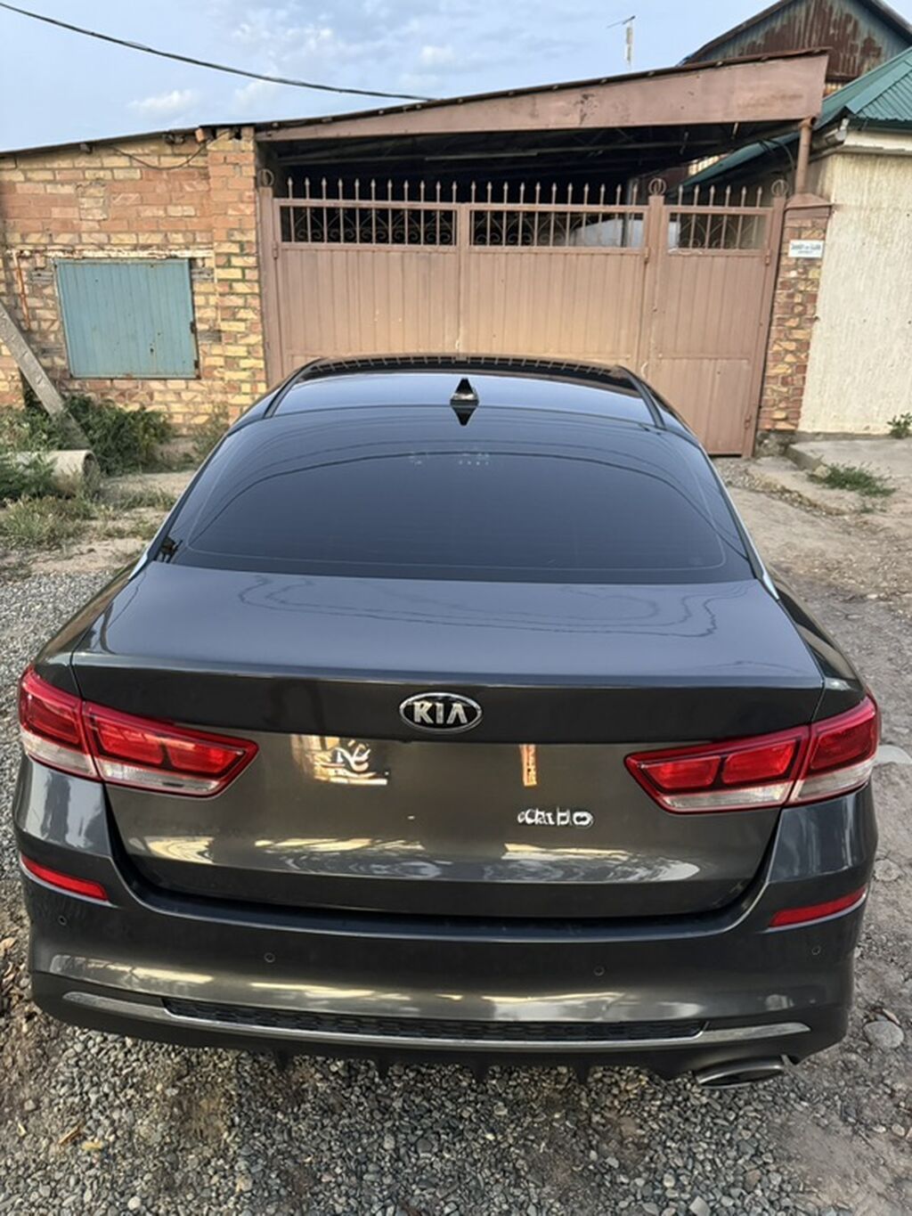 Kia Optima: 2019 г., 2.4 л, Автомат, Бензин, Седан — фото 6