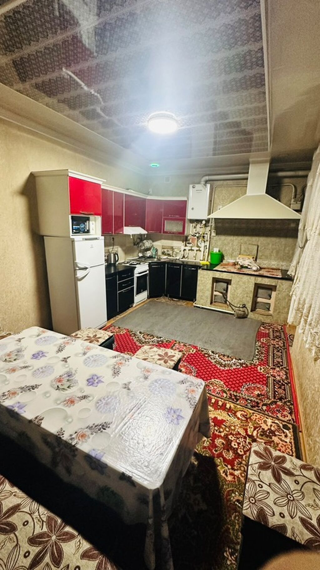 6 комнат и более, 250 м², 8 соток, Ош, Парк А.Навои: фото 6