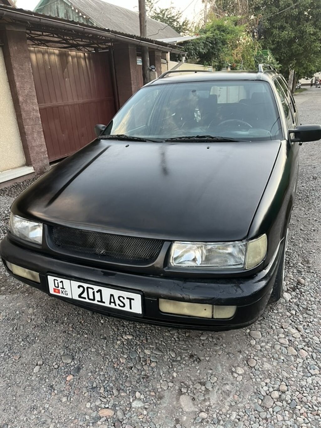 Volkswagen Passat: 1996 г., 1.8 л, Механика, Бензин, Универсал: фото 8