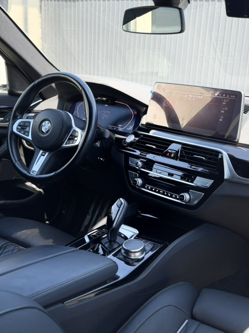 BMW 530: 2021 г., 2 л, Автомат, Бензин, Седан: фото 5