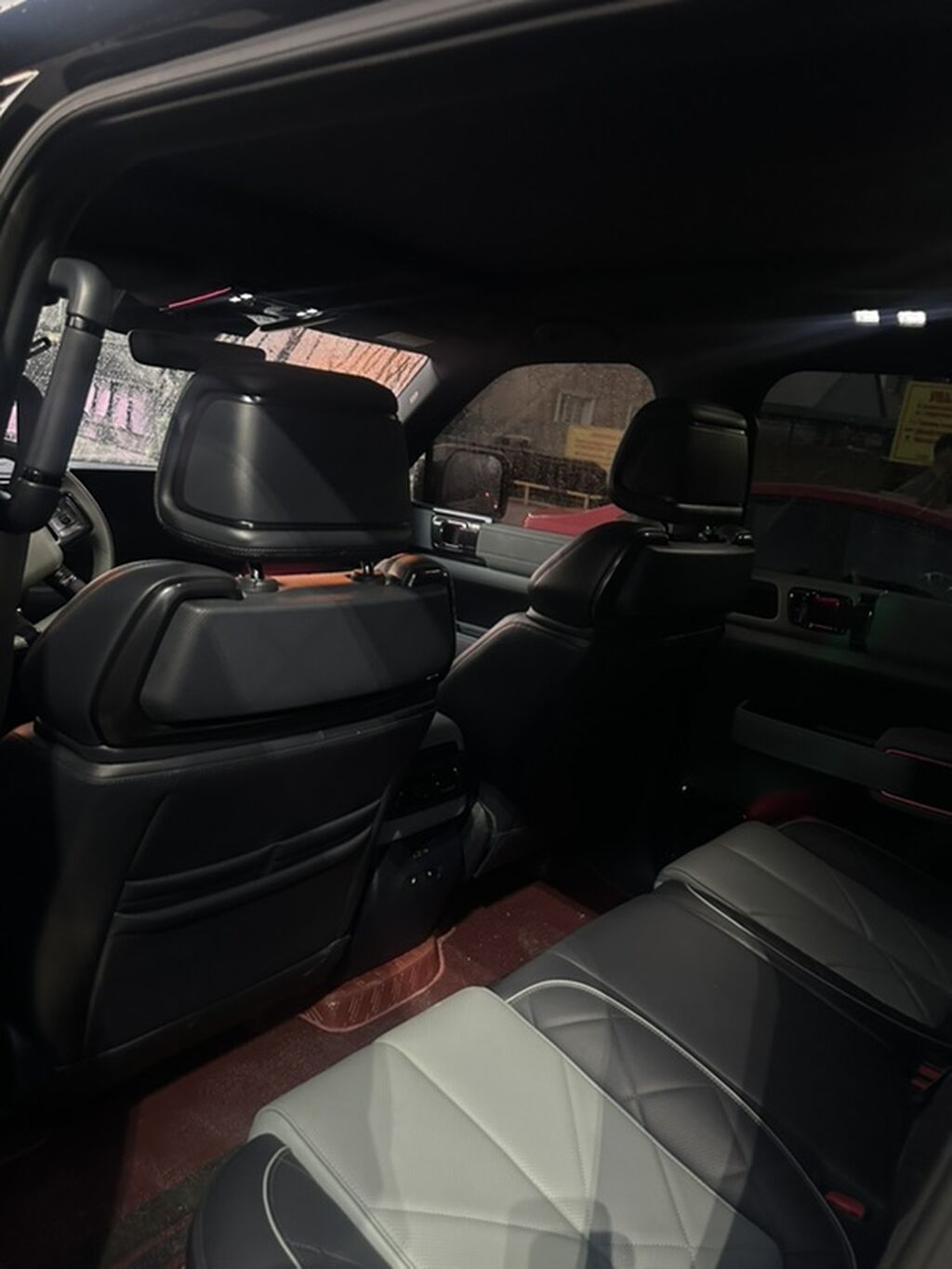 BYD FangChengBao Leopard 5: 2024 г., 1.5 л, Автомат, Гибрид, Внедорожник: фото 5