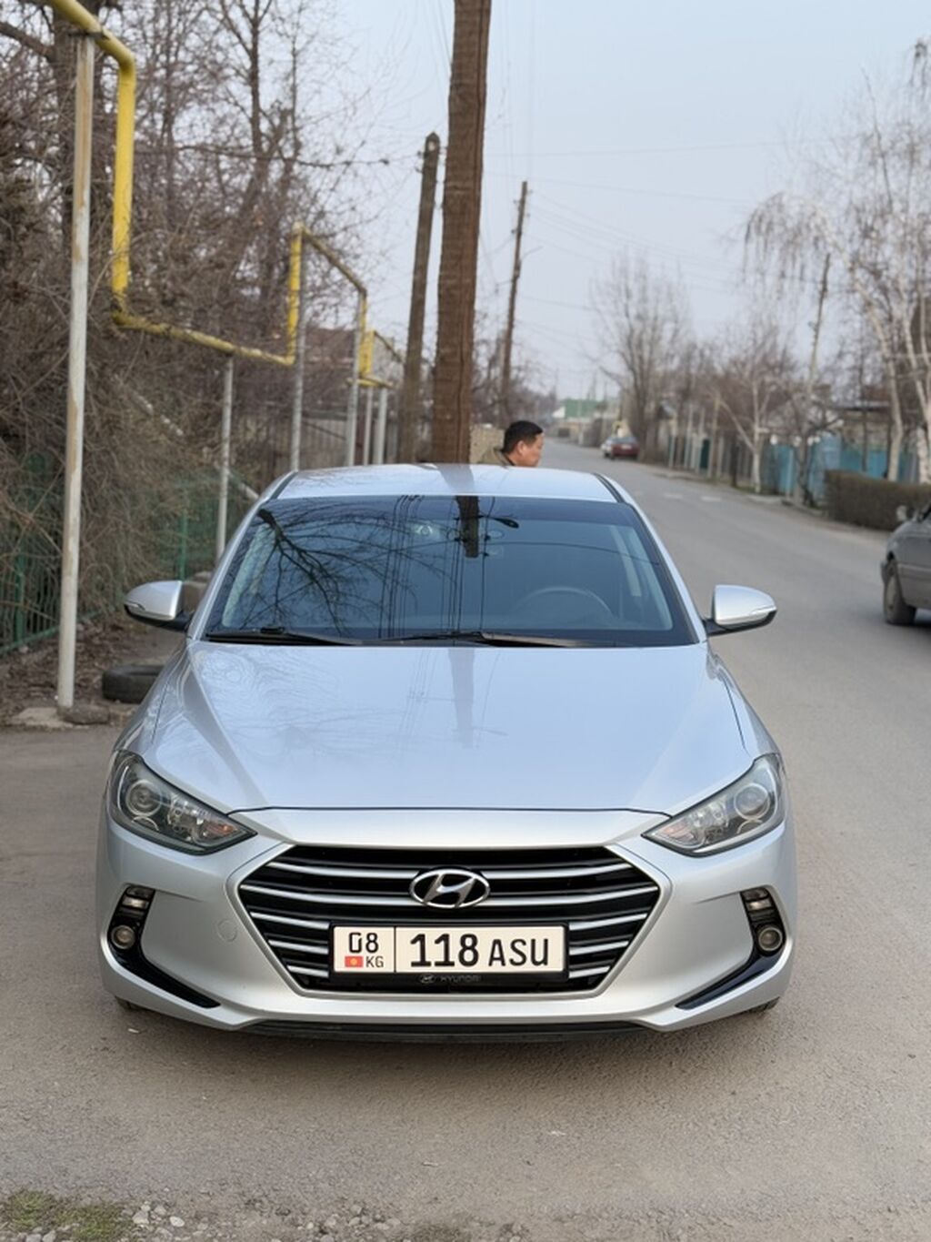 Hyundai Avante