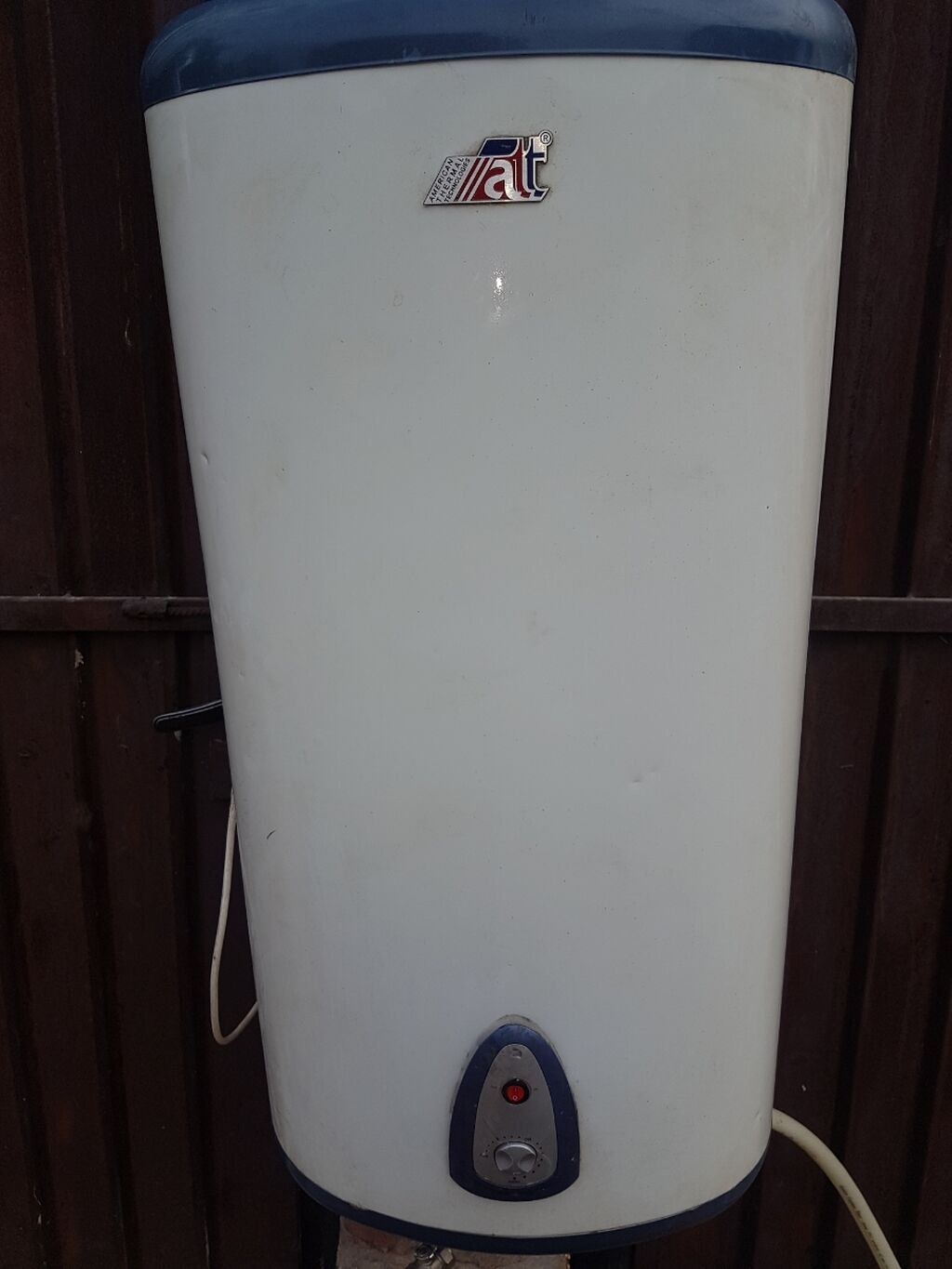 Продам водонагреватель (бойлер) \"АTT \" под | 4500 KGS | Котлы ...