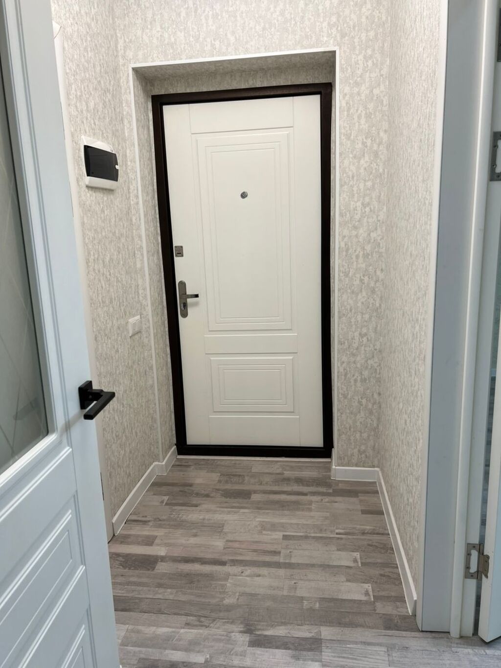 1 комната, 38 м², Кок-Жар ж/м Элитка, 6 этаж, Евроремонт: фото 6