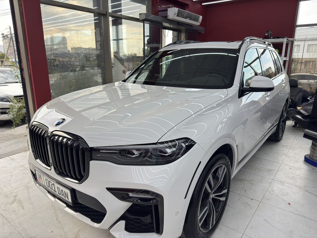 BMW X7: 2020 г., 3 л, Автомат, Бензин, Кроссовер: фото 7