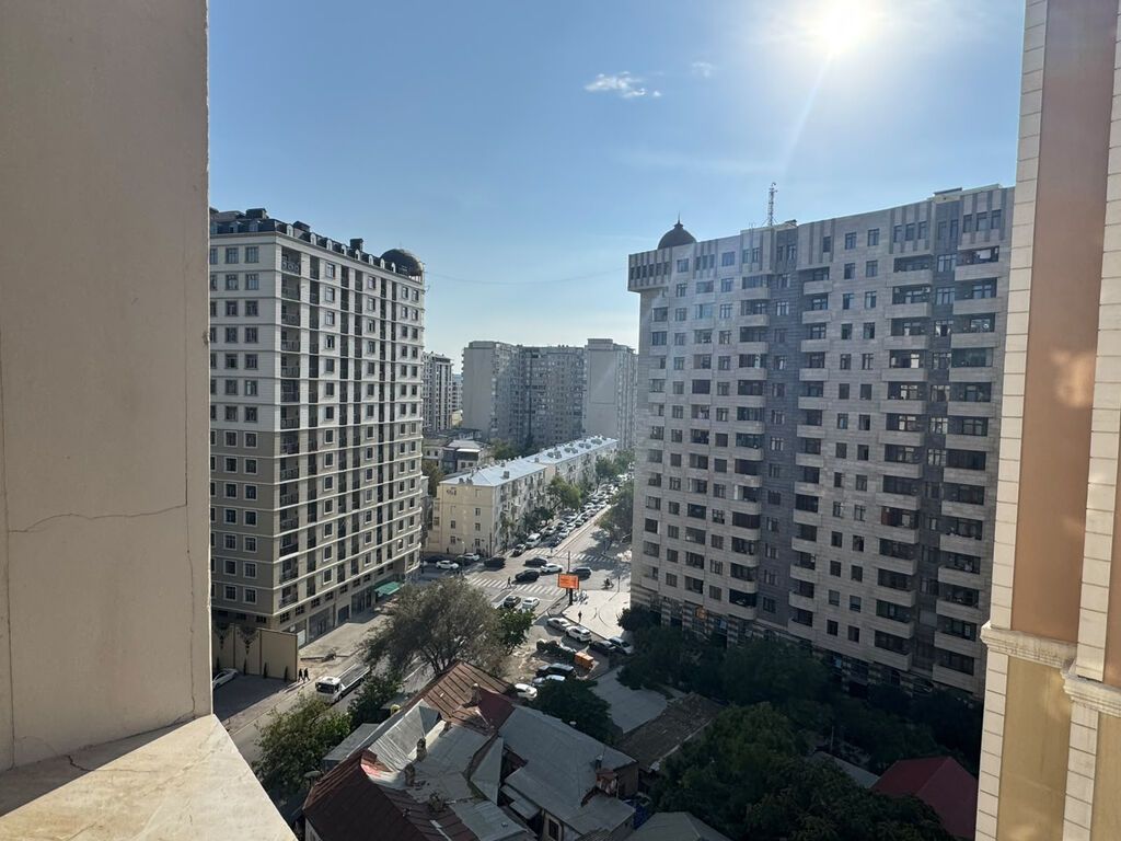 3 otaqlı, Yeni tikili, 152 kv. m