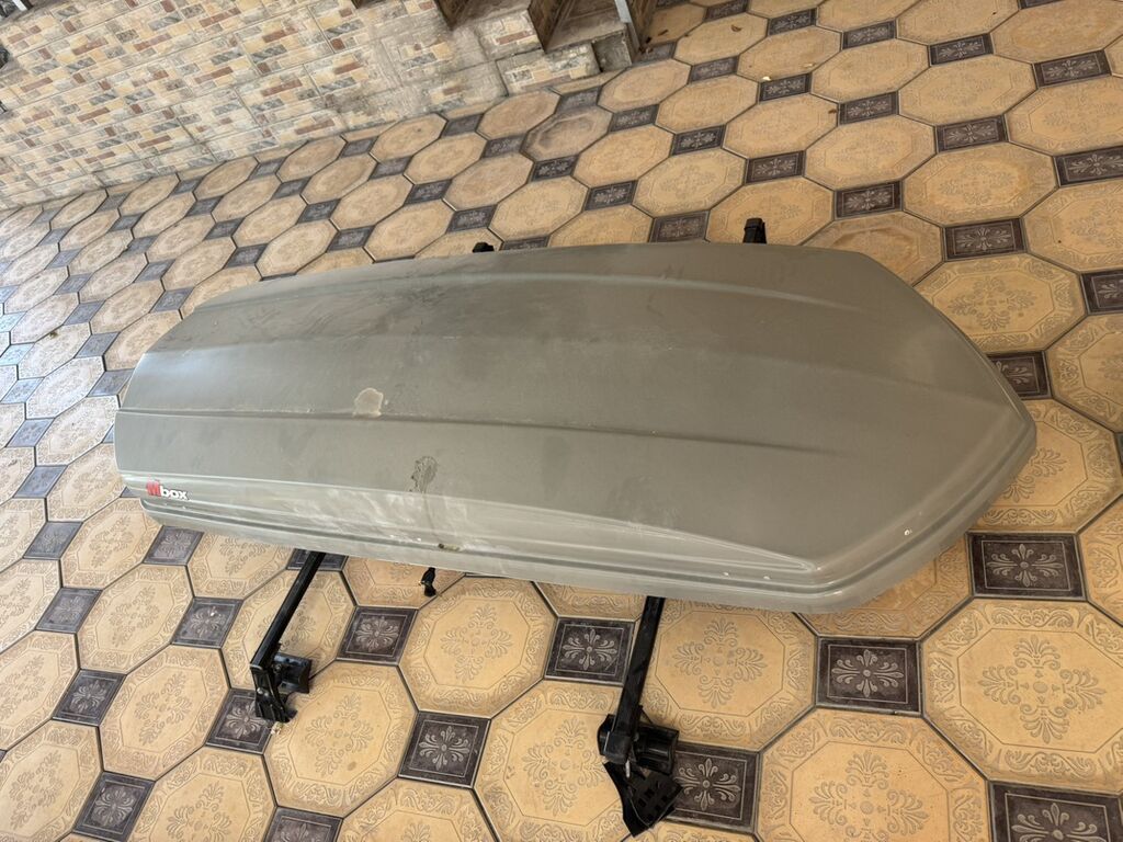 Автобокс 750 л, Новый: фото 2